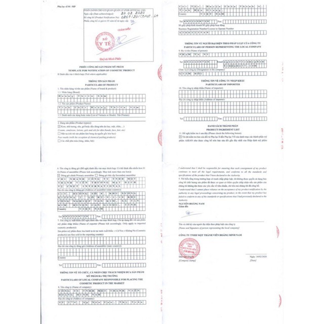 [Chính Hãng] Hoàng Thiên Sâm Vip - Cải Tiến Không Sưng Không Đỏ Da | BigBuy360 - bigbuy360.vn