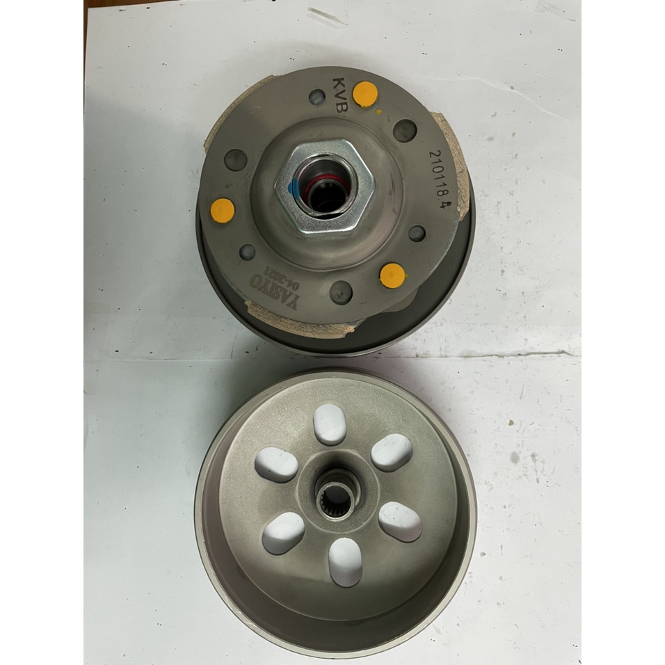 Bộ Nồi Sau AIRBLADE 110/VISION CỦ