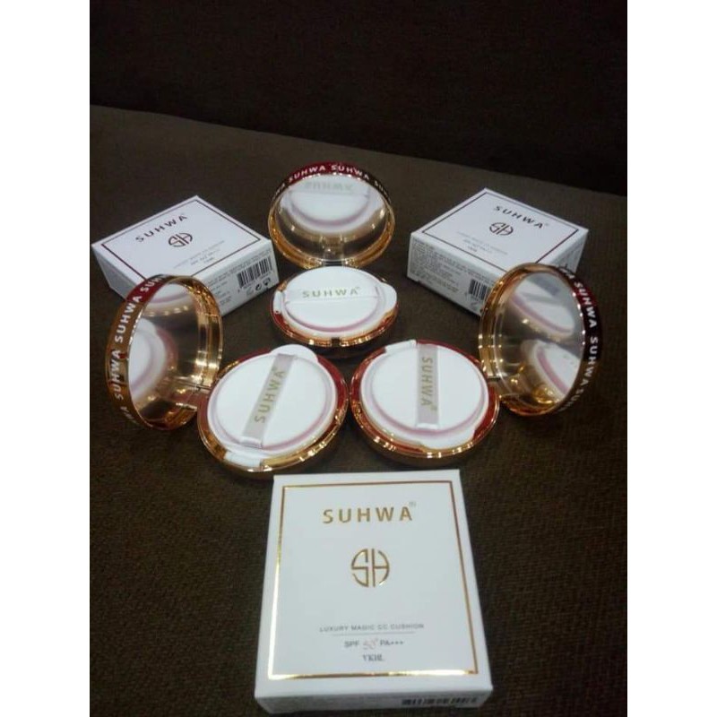 phấn nước Shuwa Hàn Quốc - Shuwa CC Cushion | BigBuy360 - bigbuy360.vn