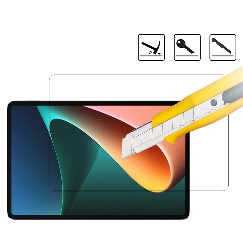 Kính cường lực thích hợp cho Xiaomi Pad 5 Mi Pad5 Pro 5g Xiaomipad 5pro và phụ kiện