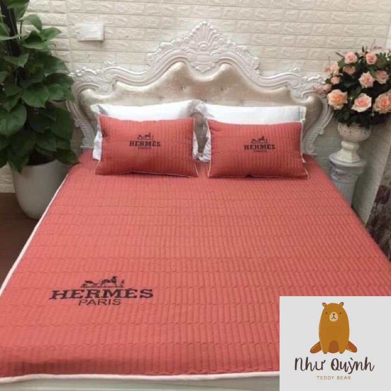 Chiếu đũi điều hoà ⚡️ FREE SHIP ⚡️ Chất liệu Cotton đũi thoáng mát kích thước m6 m8 và 2m