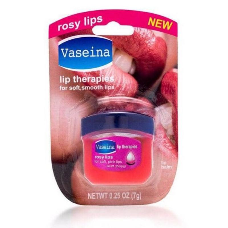 Vaseline Dưỡng Môi