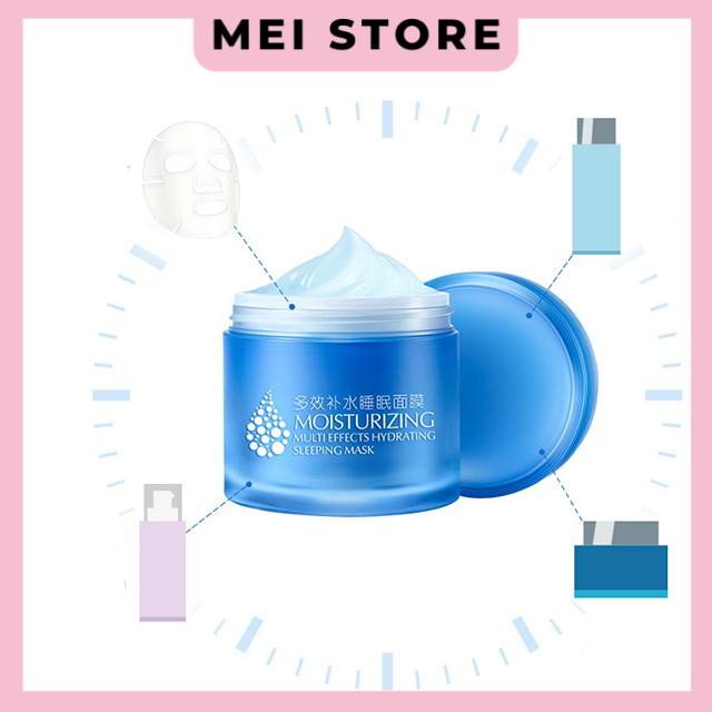 Kem dưỡng ẩm Laikou cấp nước trẻ hóa da Moisturizing Cream