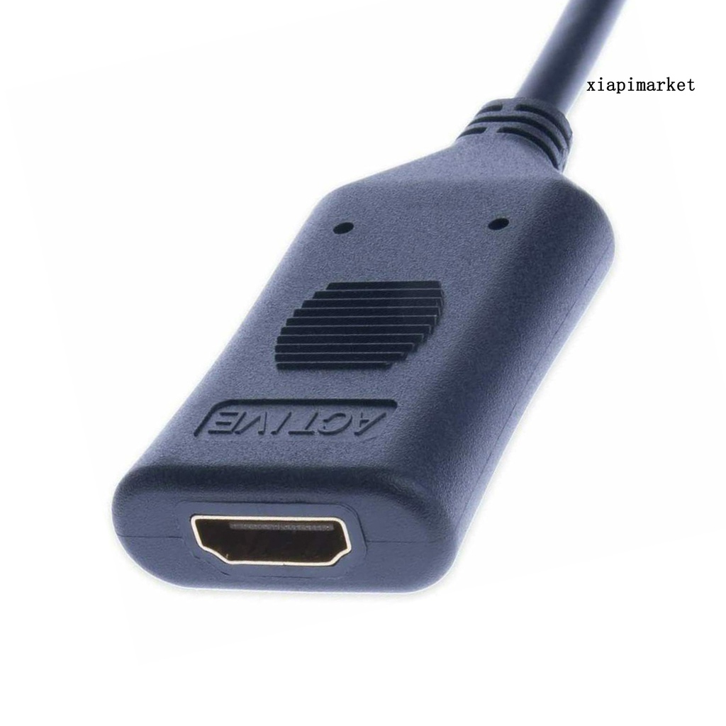 Cáp Chuyển Đổi Dp Sang Hdmi 4k 60hz | BigBuy360 - bigbuy360.vn