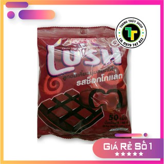 Kẹo socola Lush Thái Lan cực ngon cực chất loai 140g