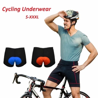 (Hàng Có Sẵn) Quần Short Đi Xe Đạp Có Đệm 3d Nam Nữ