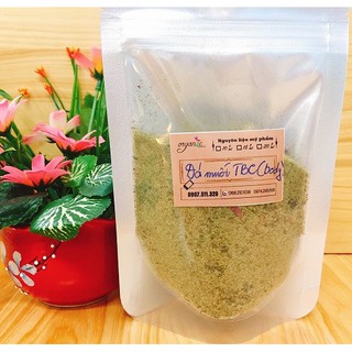 Đá muối himalaya & thảo dược