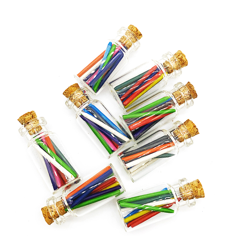 Bút Sáp Màu Tỉ Lệ 1 / 12 Trang Trí Nhà Búp Bê