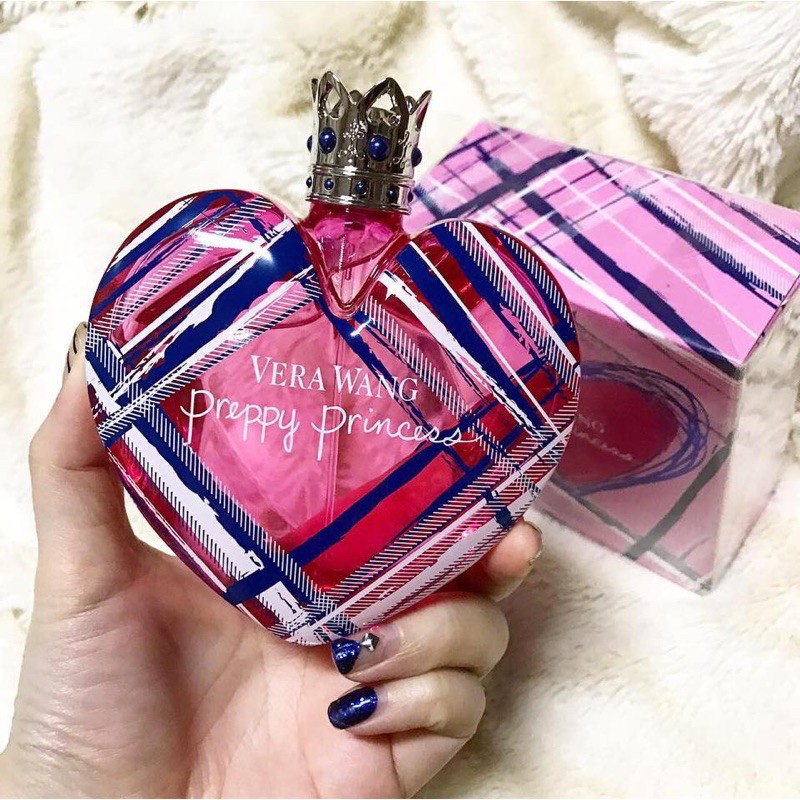 Nước hoa Vera Wang Preppy Princess nữ Eau de Parfum