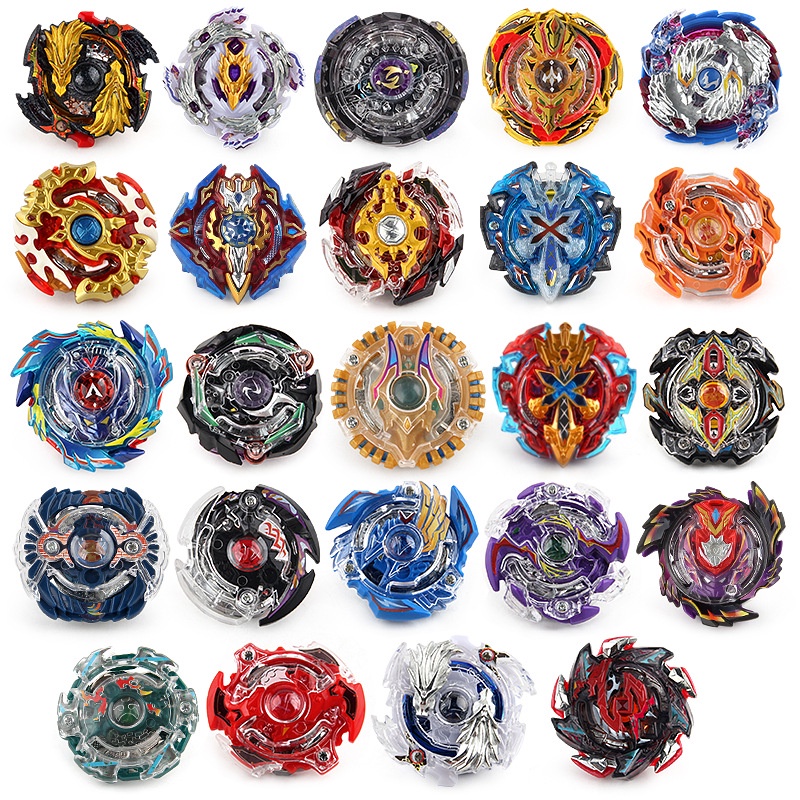 Con Quay Đồ Chơi Beyblade Burst B00 B35 B48 B66 B67 B73 B92 B100 Bằng Kim Loại Cho Trẻ Em