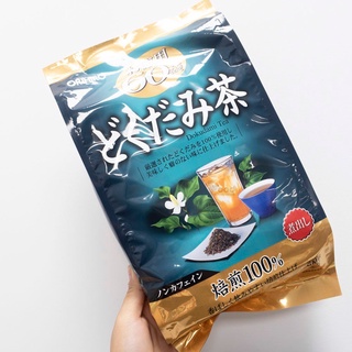 Trà diếp cá orihiro dokudami tea 60 túi lọc 180gr