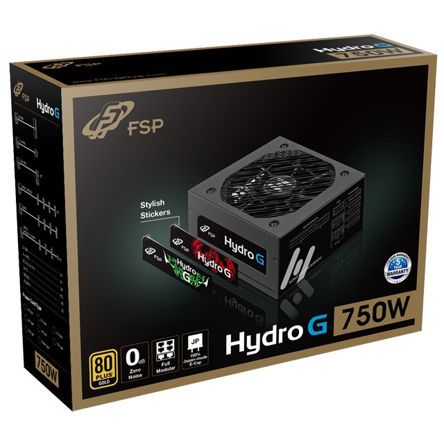 Dây cáp Modullar ch nguồn FSP Power Supply HYDRO Series