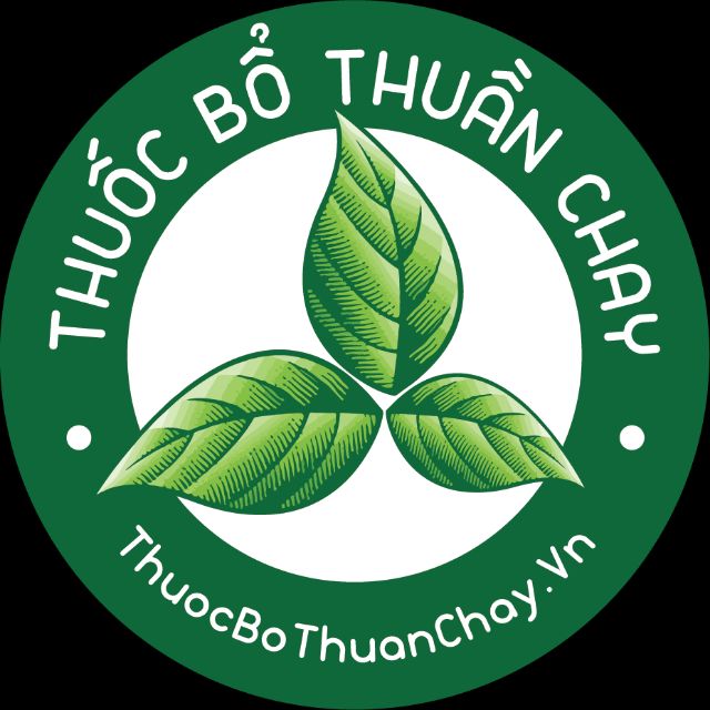 ThuốcBổThuầnChay