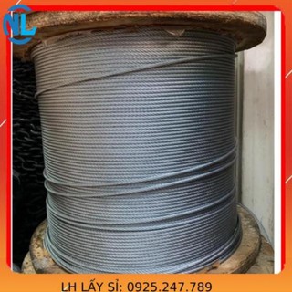Dây Cáp INOX 304 công ty cáp thép THÁI BÌNH VINA