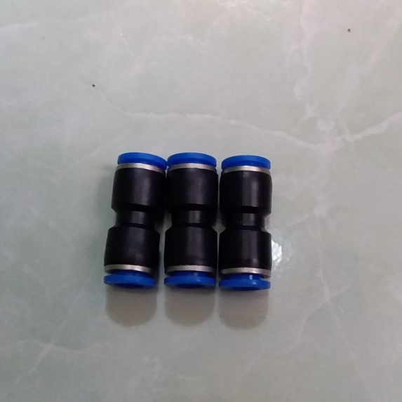 Nối ống phun sương 8mm dùng nối dây dẫn nước phun sương hoặc dẫn hơi