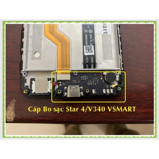 Cáp bo sạc Star 4 - V340 Vsmart Zin Hãng