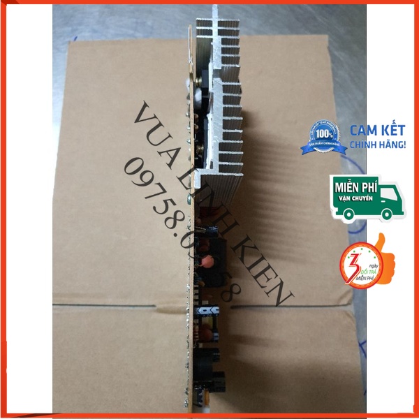 Mạch nguồn bếp từ sunhouse shd6155