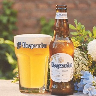 Thùng 24 chai bia Hoegaarden 330ml