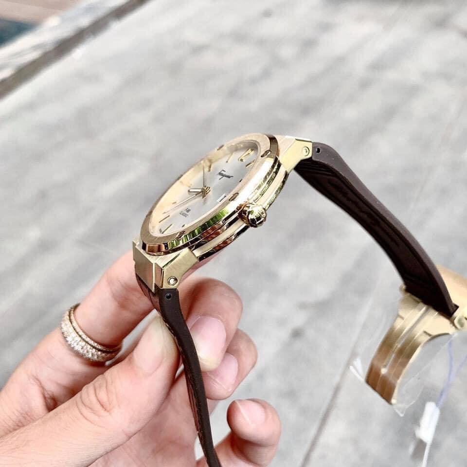 ĐỒNG HỒ NAM SALVATORE FERRAGAMO F-80 CLASSIC SFDT00419