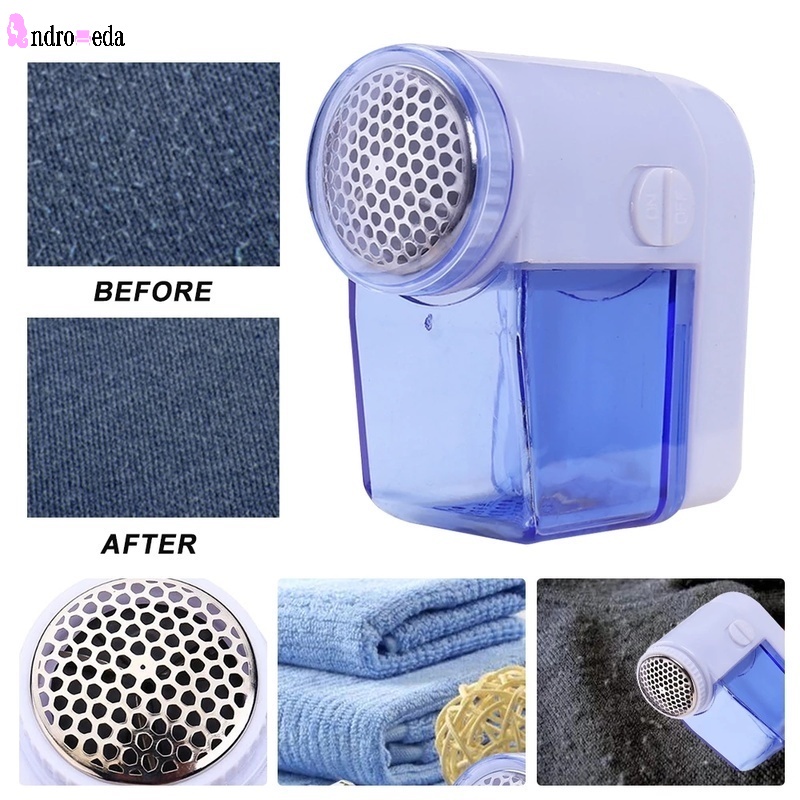 1 Dụng Cụ Loại Bỏ Lông Xù Trên Quần Áo
