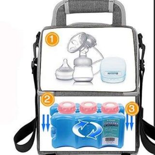 Balo giữ nhiệt Vcool cao cấp