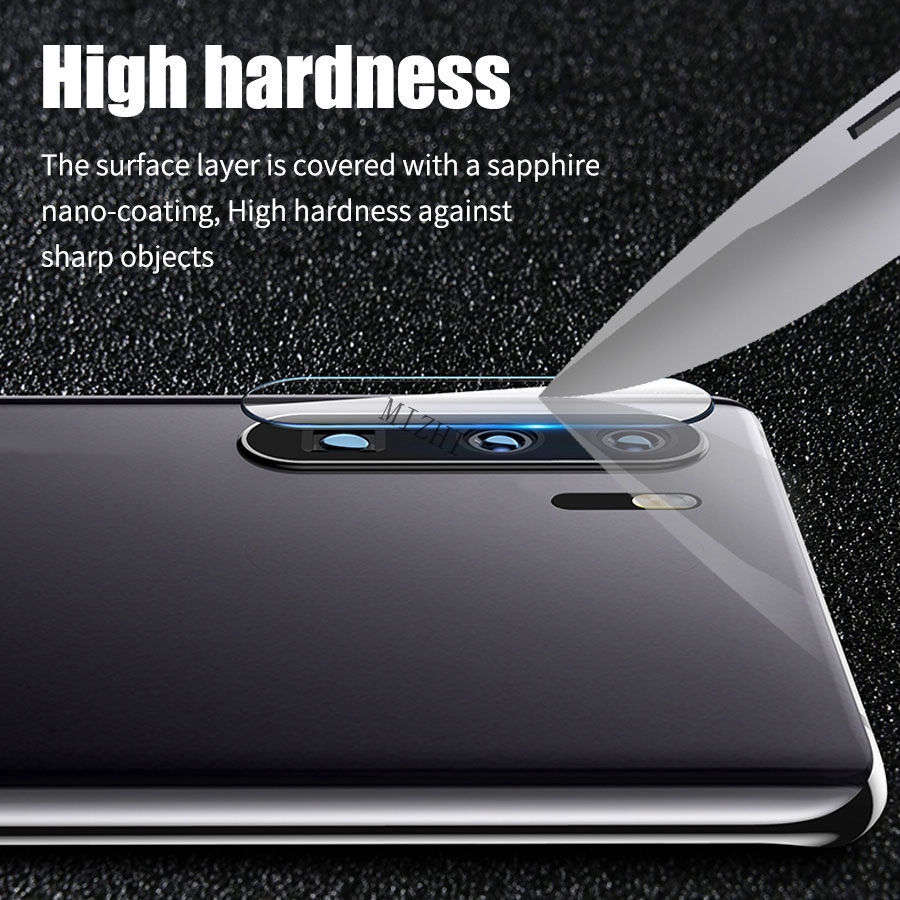 Kính cường lực bảo vệ camera sau cho điện thoại Samsung Galaxy Note 10/ 10 Plus