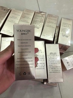 Ủ mụn đầu đen ủ mụn cám youngerc( Hàng chính hãng)