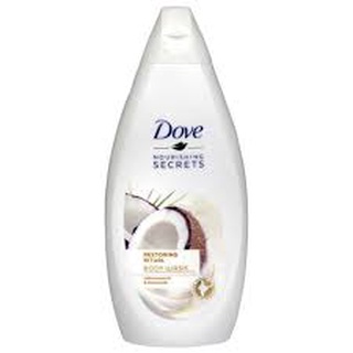 Sữa tắm dove đức chai 500ml