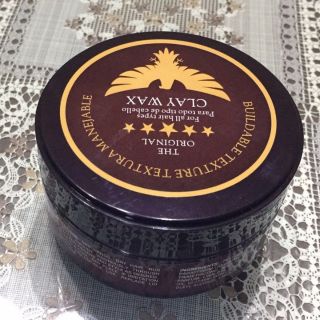 Sáp vuốt tóc Clay Wax