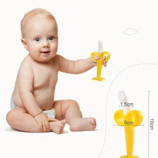 Gặm nướu Baby Banana Mỹ cho bé