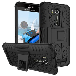 Ốp lưng chống sốc có giá đỡ cho Asus Zenfone Go zb551kl