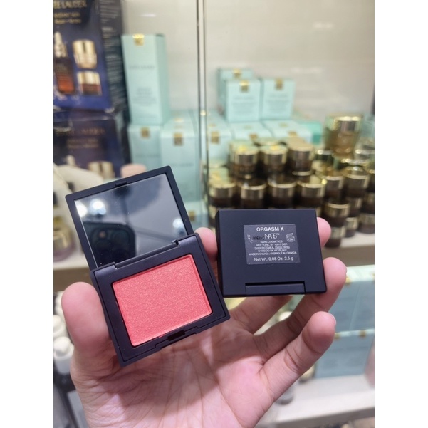 [TRAVEL 2.5 - FULL 4.8 G ] MÁ HỒNG DELUXE SIZE ĐÌNH ĐÁM NARS BLUSH MÀU ORGASM