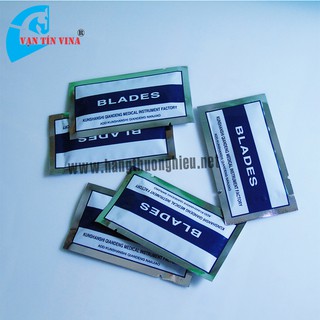 Combo Lưỡi dao y tế số 11 ( 10 lưỡi )