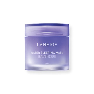 Laneige sleeping mask the original line berry, apple lime,grapefruit, mint choco, water, lavender, cica laneige mặt nạ ngủ hương trái cây bạc hà / oải hương / hoa oải hương / quả táo chính hãng