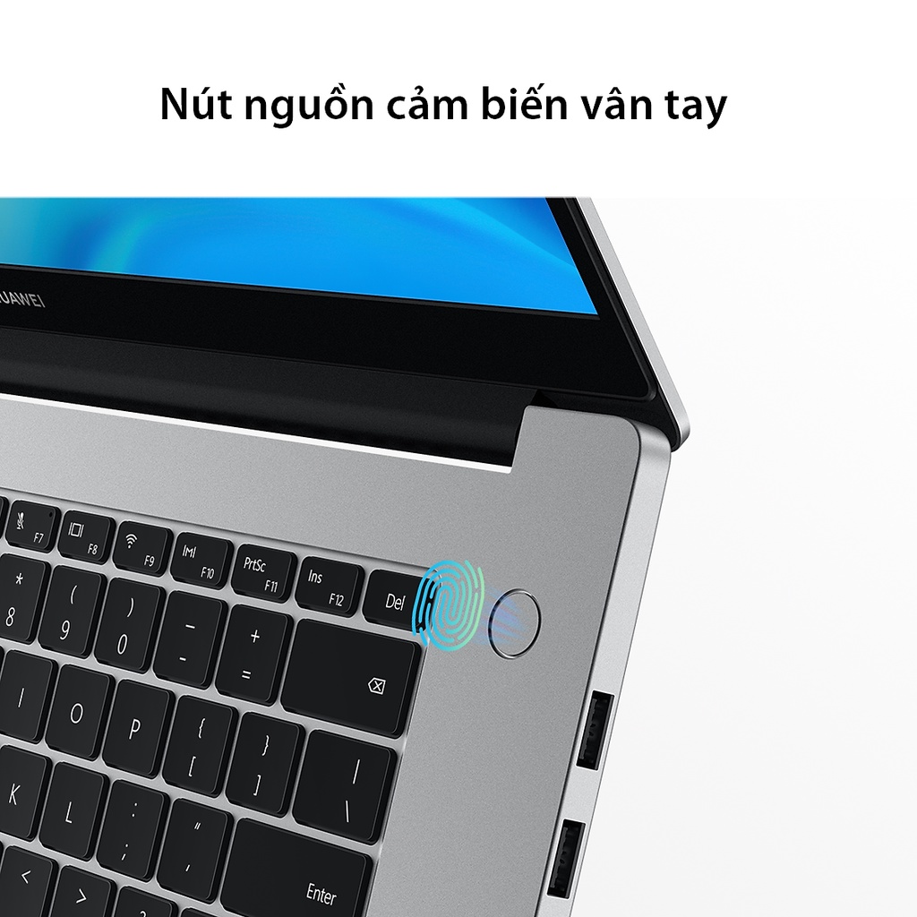 Máy Tính Xách Tay HUAWEI MateBook D 15  | Intel Core i5-1135G7 Thế Hệ Thứ 11