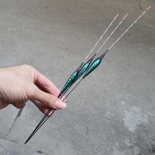 Phao Câu Đài Có Đèn Yehua Kèm Pin