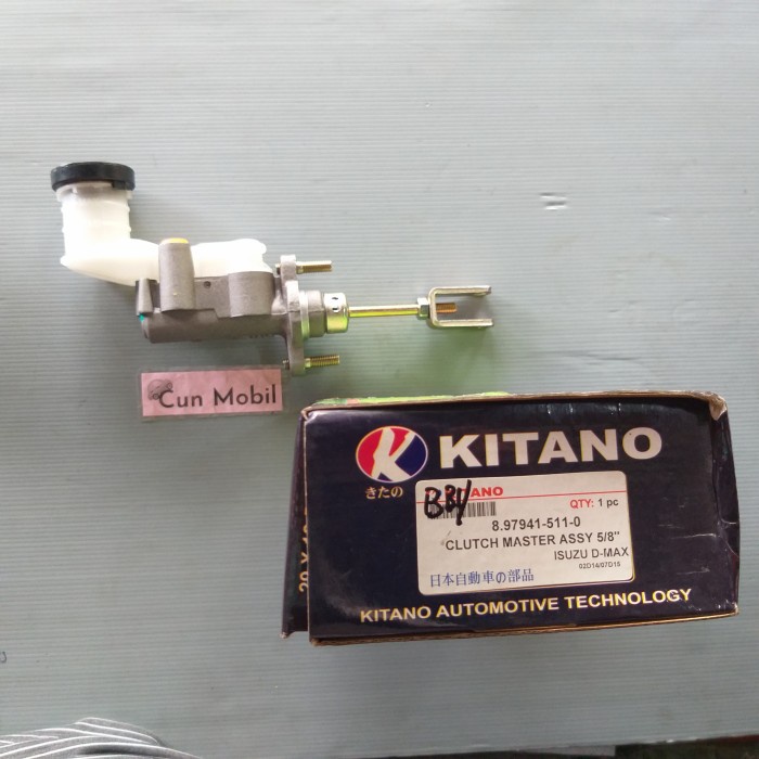 Bộ Ly Hợp Chất Lượng Cao Isuzu D-Max 8-97941 - 511