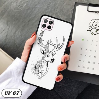 Ốp lưng Huawei nova 7i/ nova 6se - lưng nhám
