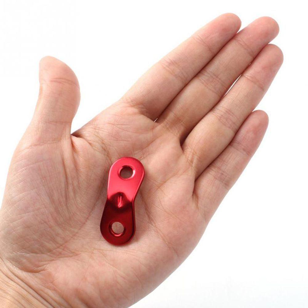 Móc Khóa Dây Lều Bằng Hợp Kim Nhôm Chất Lượng Cao