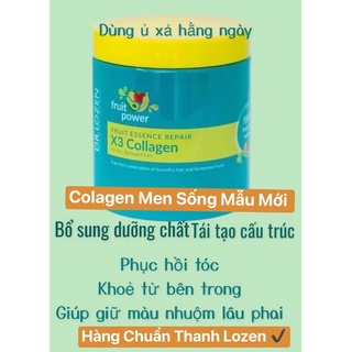 Phục Hồi Colagen