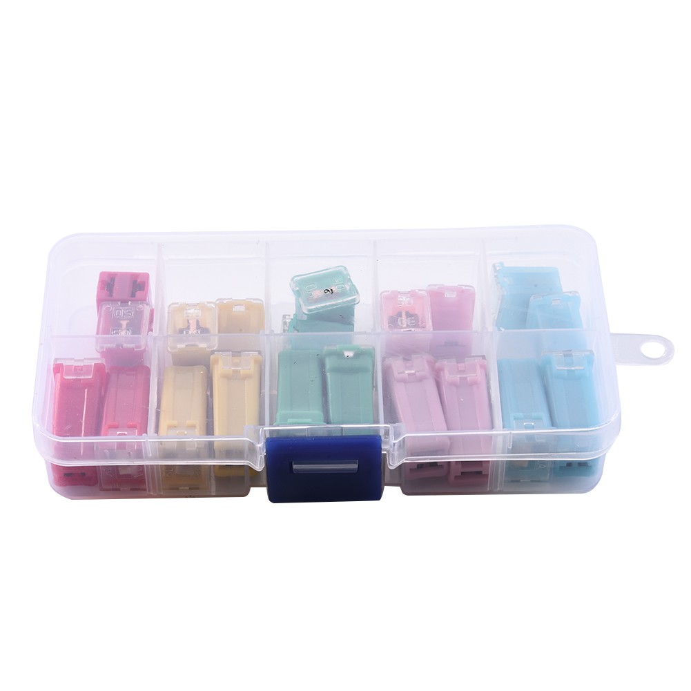 Hộp cầu chì jcase fmx PAL cao cấp cho xe ô tô