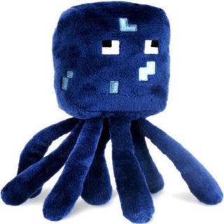  Thú bông mực minecraft chính hãng Mojang 