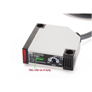 CẢM BIẾN QUANG OMRON E3JK-R4M1