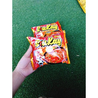 Mỳ Siukay vị hải sản ( vị bò)