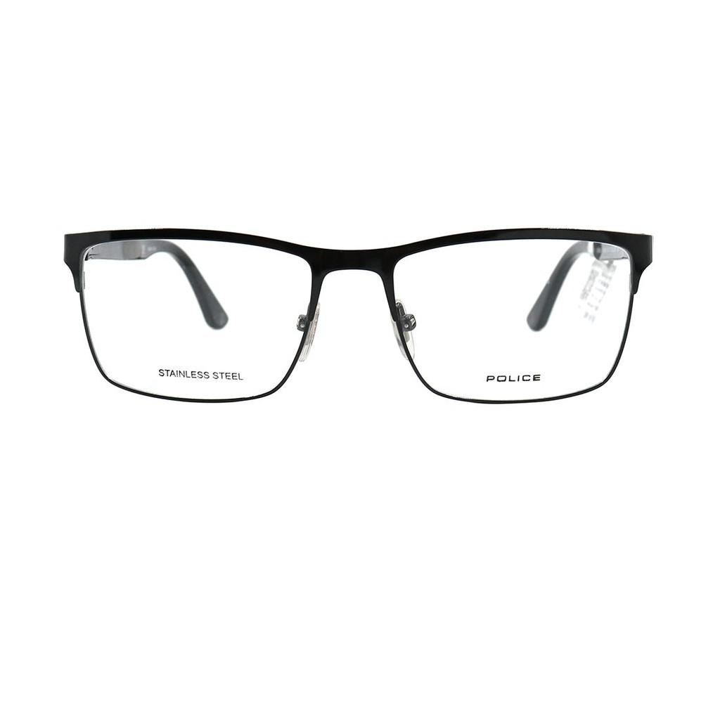 Gọng kính Police VPL885 chính hãng, thiết kế dễ đeo bảo vệ mắt