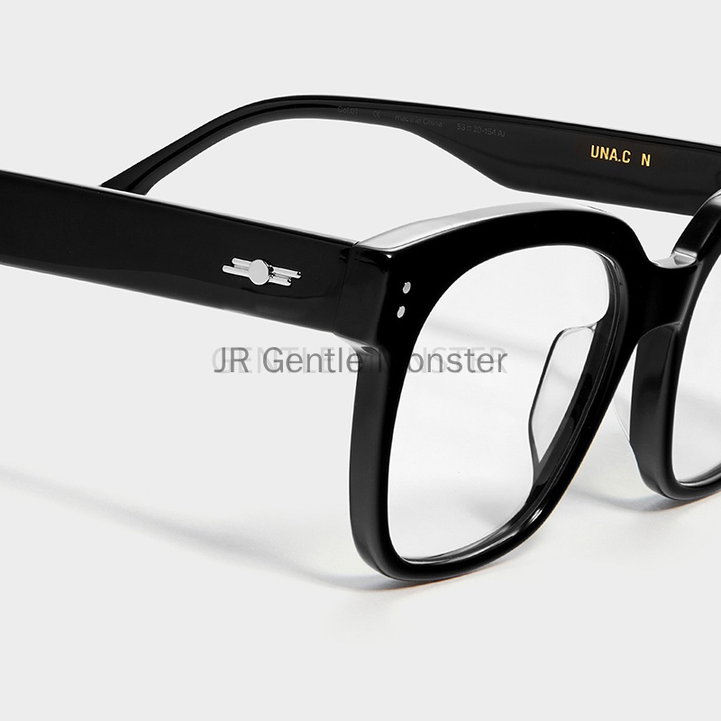 Mắt Kính Đen Acetate 2022 Thời Trang Cá Tính