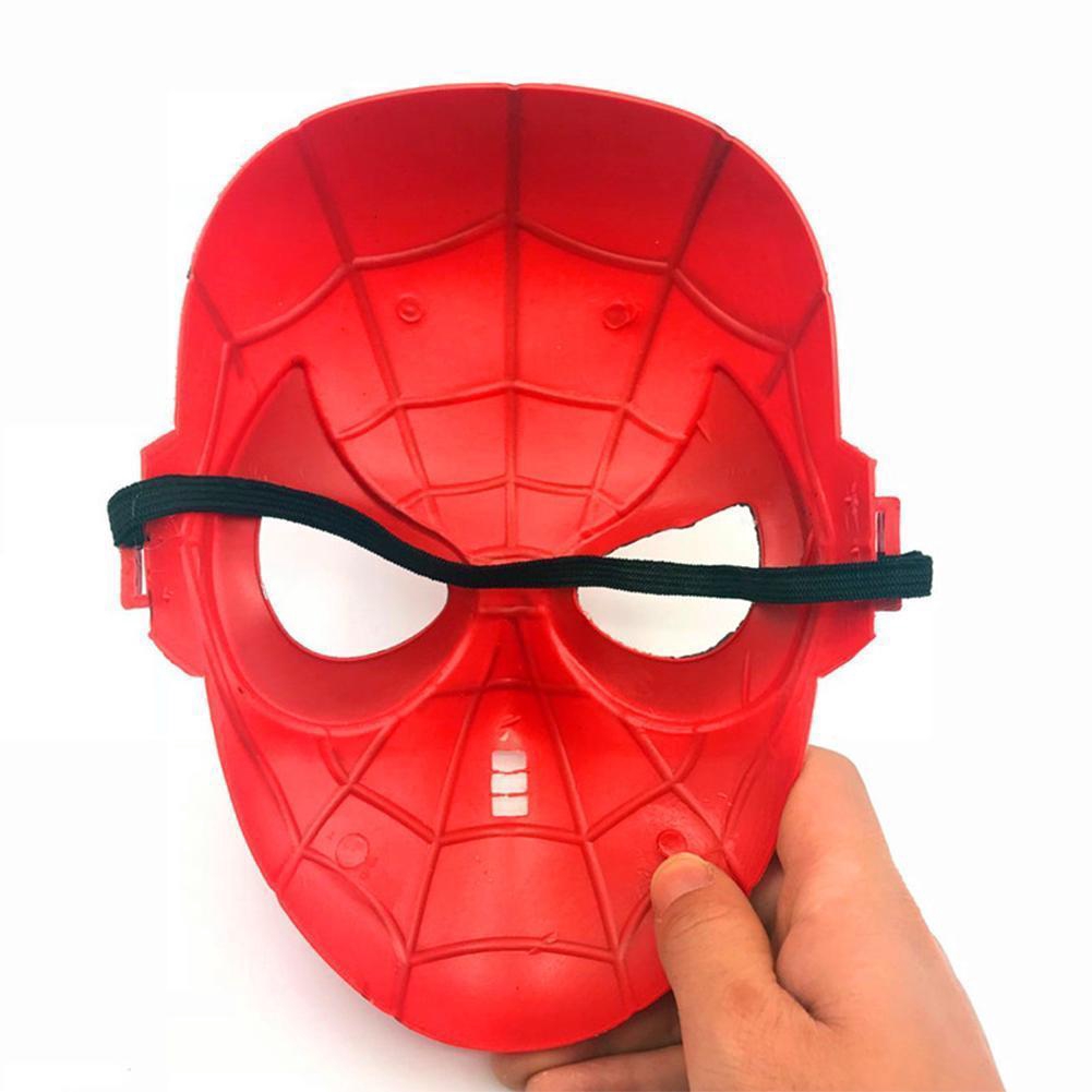 Mặt Nạ Hóa Trang Người Nhện, Người Dơi Cho Bé
