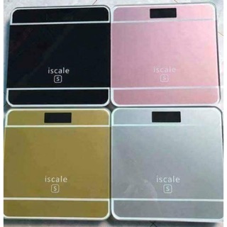 Cân sức khoẻ Iscale