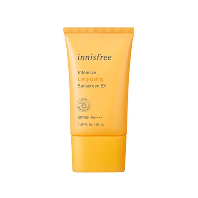 Kem Chống Nắng Innisfree Intensive Sunscreen 50ml
