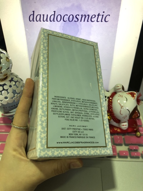 Nước hoa Marc Jacobs Daisy Dream EDT 100ml